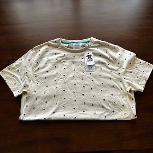 Palm tree Tee NEW